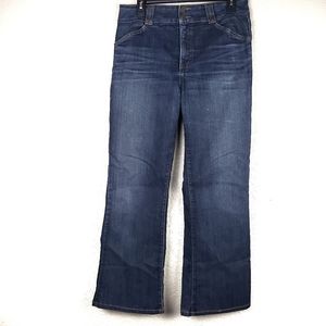 NYDJ lift tuck technology petite size 10 jeans